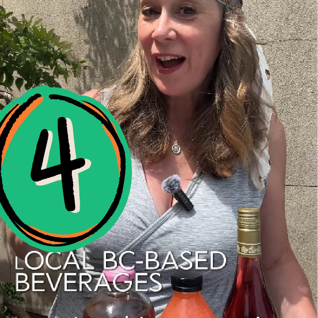 4 BC Local Beverages to Enjoy this Summer