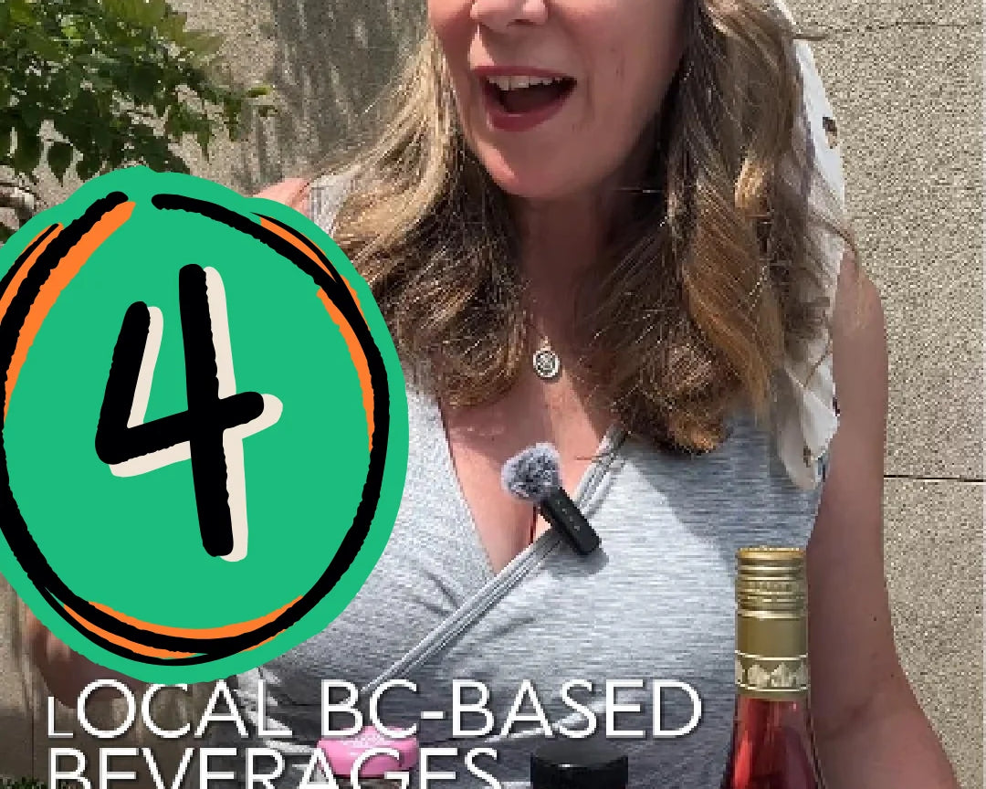 4 BC Local Beverages to Enjoy this Summer