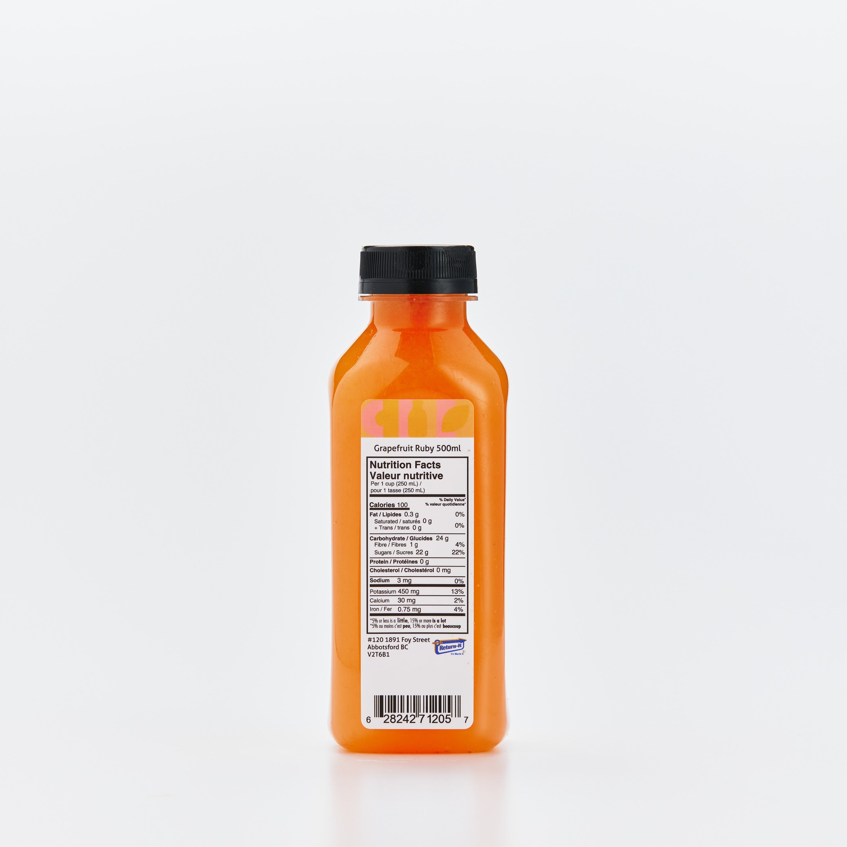 Fresh'n Pure Pineapple Burst Juice, 6 × 1 L | Costco